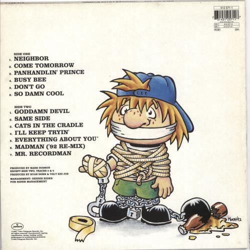 Ugly Kid Joe America’s Least Wanted America's Least Wanted - Wikipedia